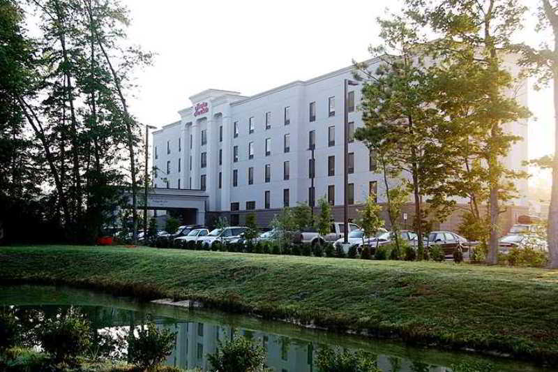 Hampton Inn & Suites Chesapeake-Square Mall Ngoại thất bức ảnh